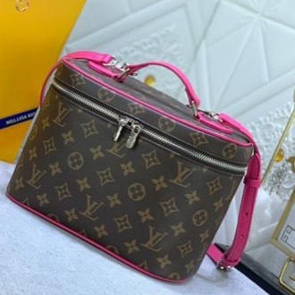 LV makeup bag thumbnail