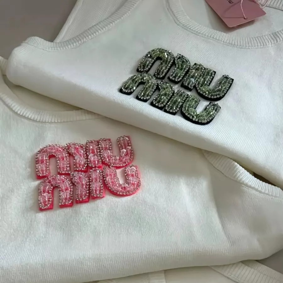 Miumiu tank tops thumbnail