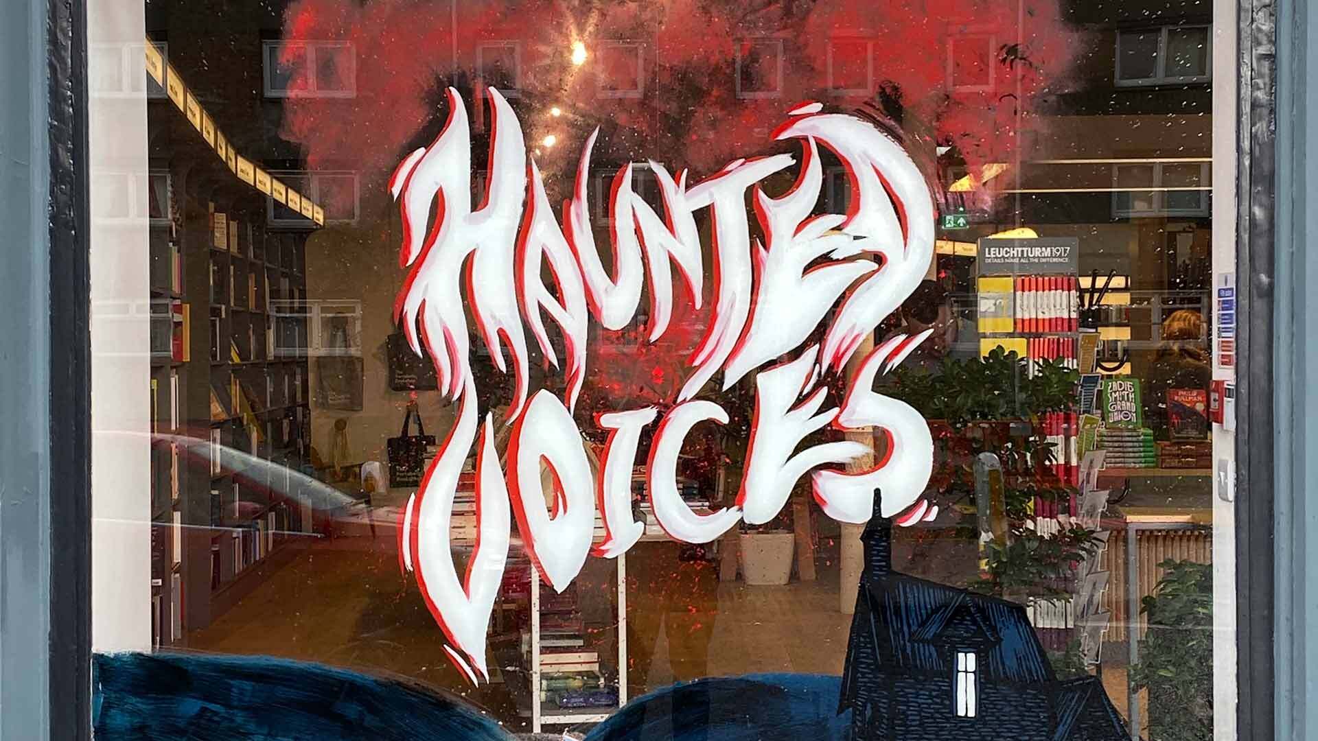 The Bookseller Exclusive: Scottish indie press Haunt Publishing to close thumbnail