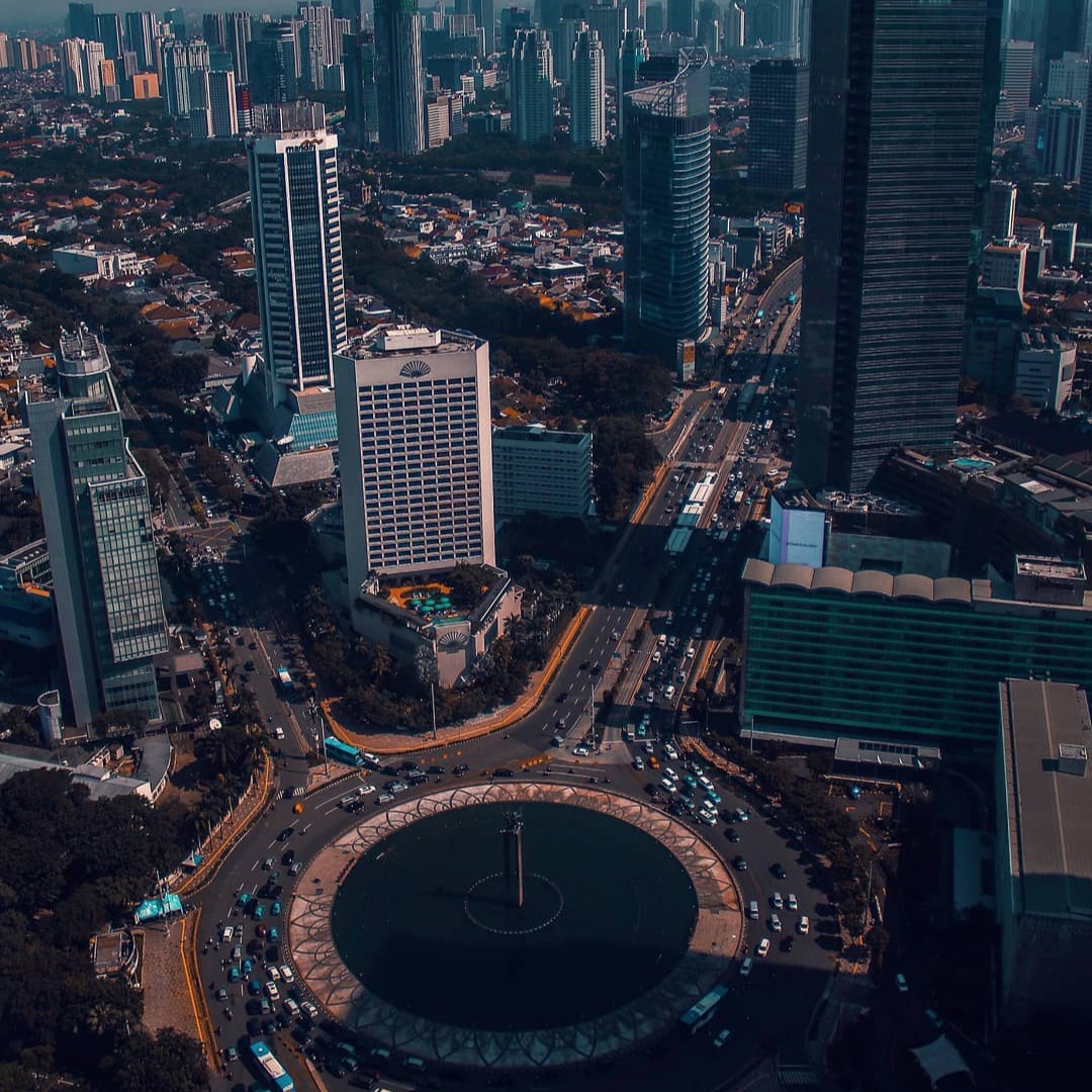 Vibes of Jakarta from 46th Floor thumbnail