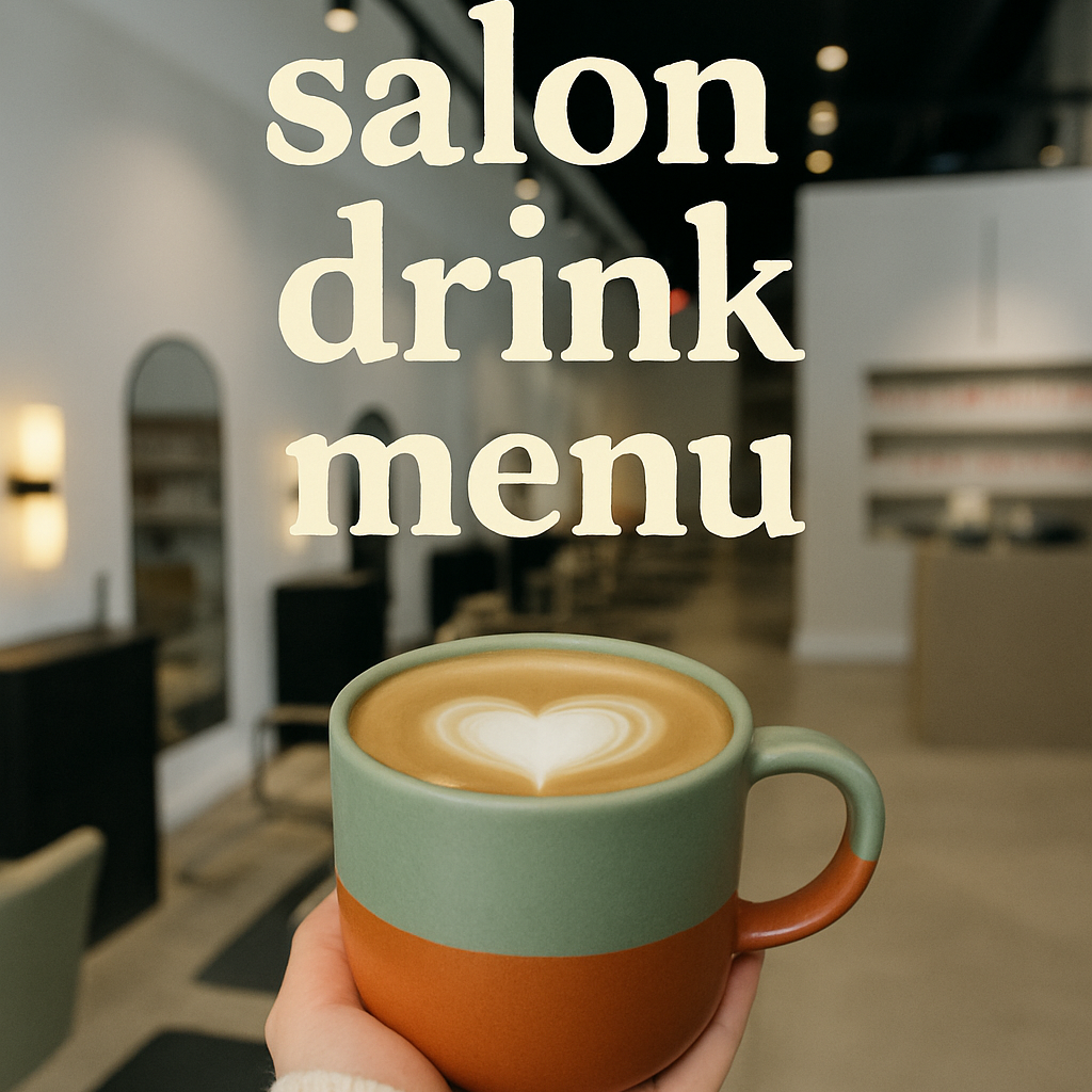 B+Co DRINK MENU thumbnail