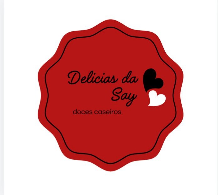 Logo para comércio Delicias da Say! thumbnail
