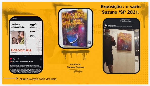 Portifólio Artístico - Edson Junior thumbnail