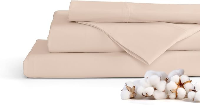 The Best Cotton Percale Sheet Set thumbnail