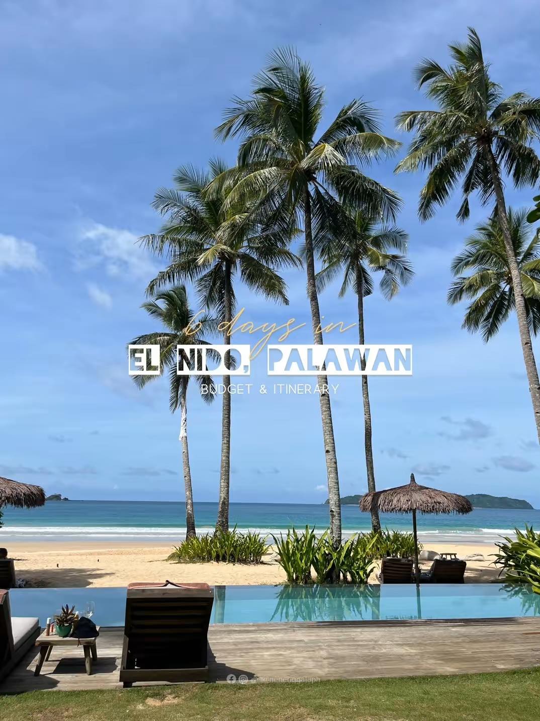 EL NIDO, PALAWAN EXPENSES thumbnail
