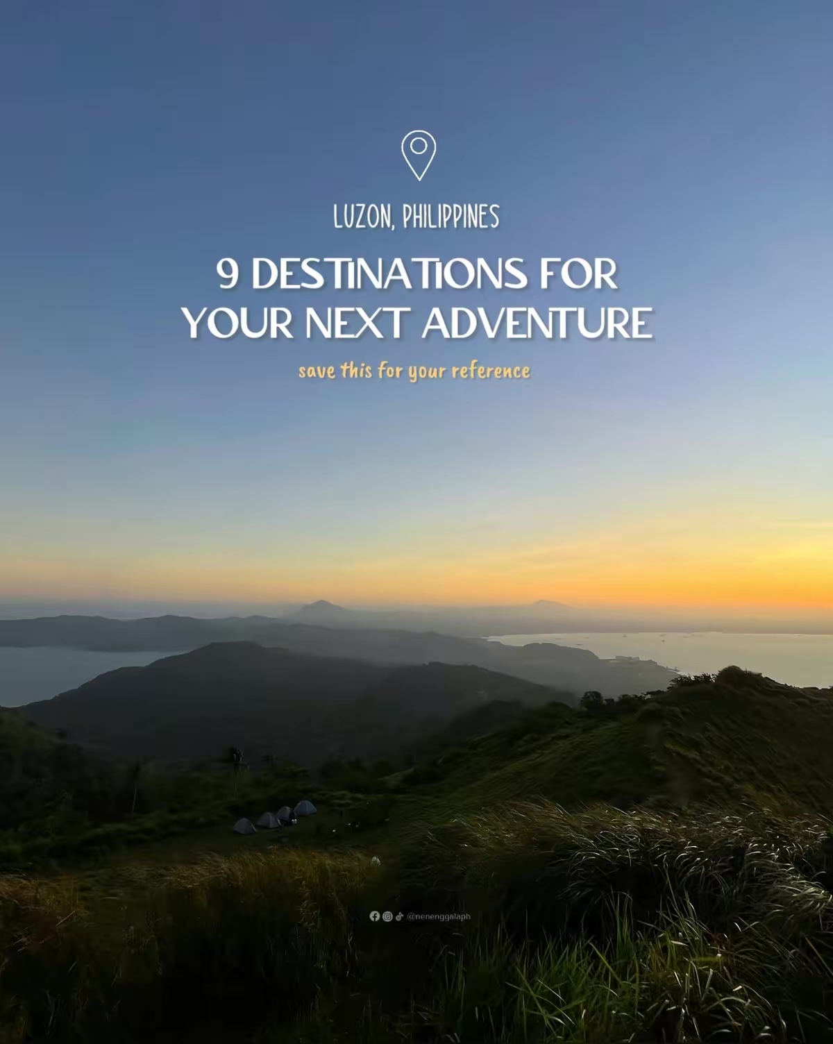 9 DESTINATIONS FOR YOUR NEXT ADVENTURE thumbnail