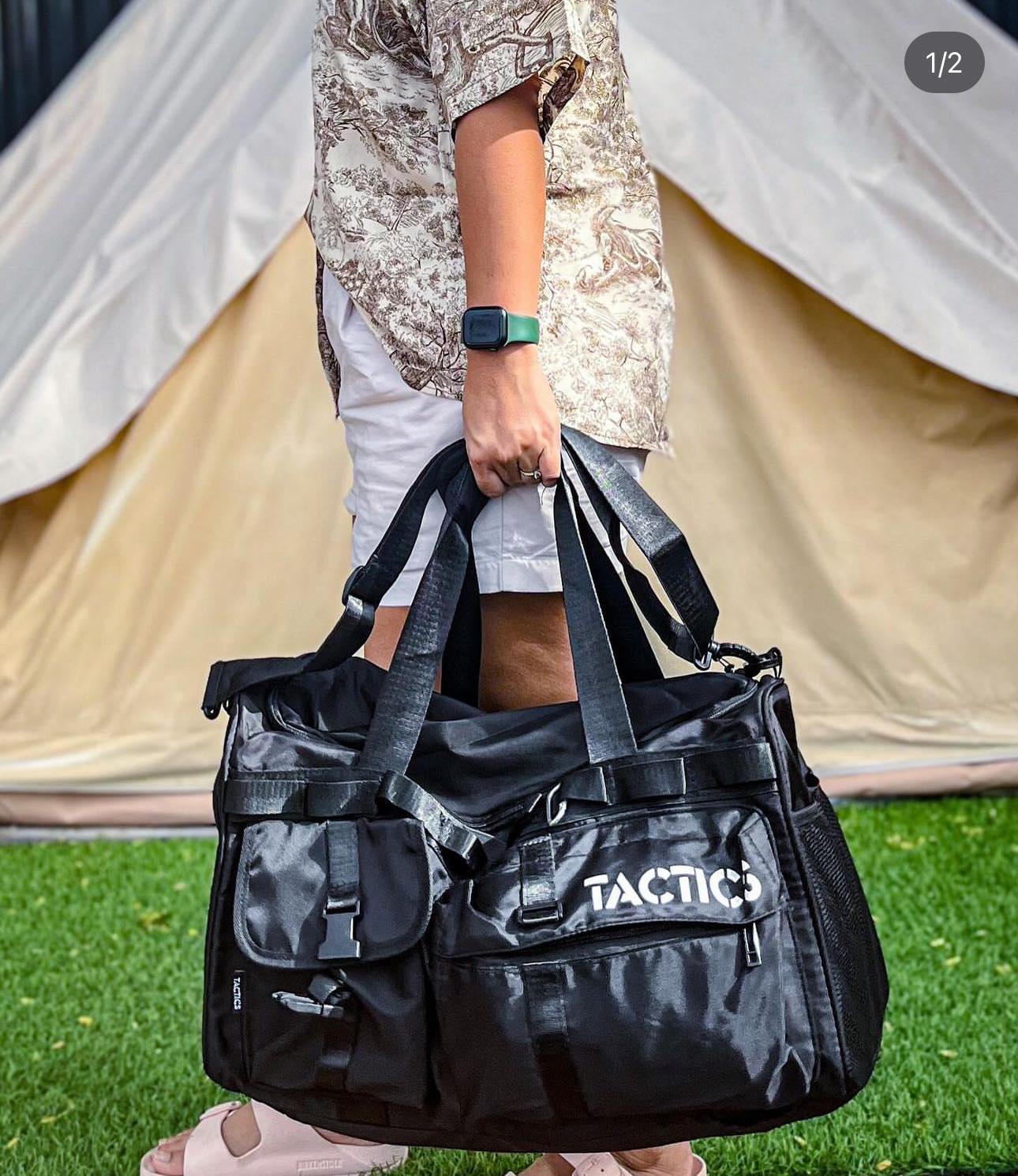 Tactics Water Gear thumbnail