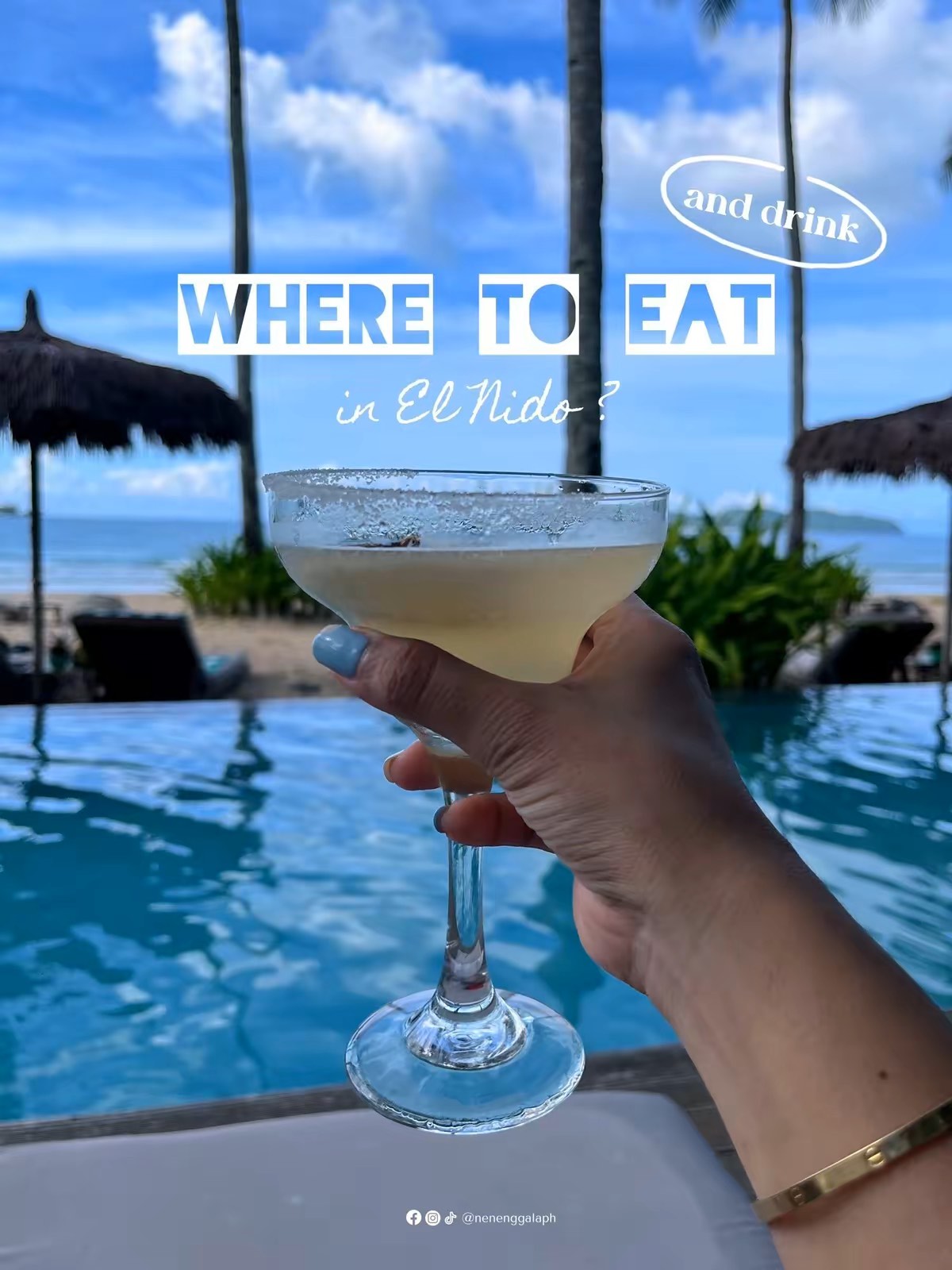 WHERE TO EAT IN EL NIDO? thumbnail