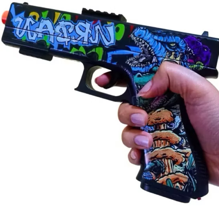#0003 - Pitola De Gel 💥🔫 thumbnail