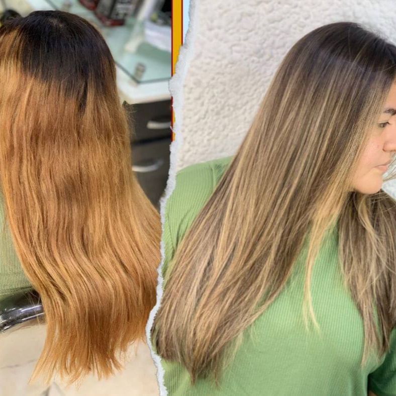 PROMOCION MECHAS CREATIVAS Y BALAYAGES ✨ thumbnail