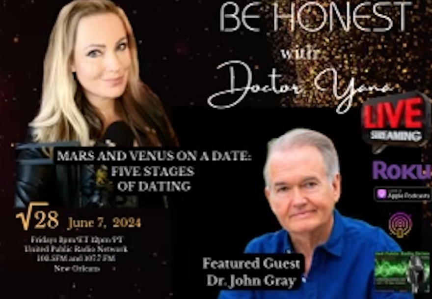 28     MARS and VENUS on a DATE. 5 STAGES of DATING/ DR. JOHN GRAY thumbnail