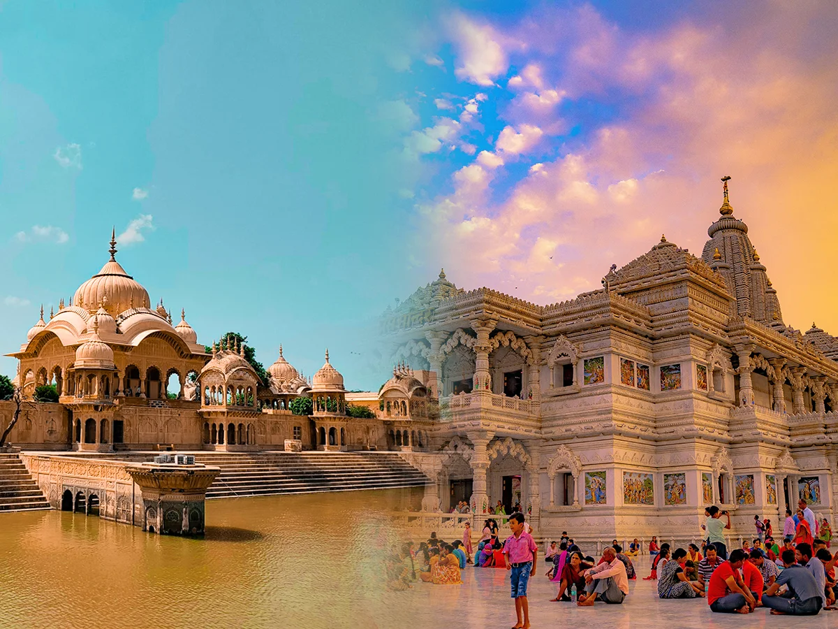 Mathura Vrindavan Tour Packages  thumbnail