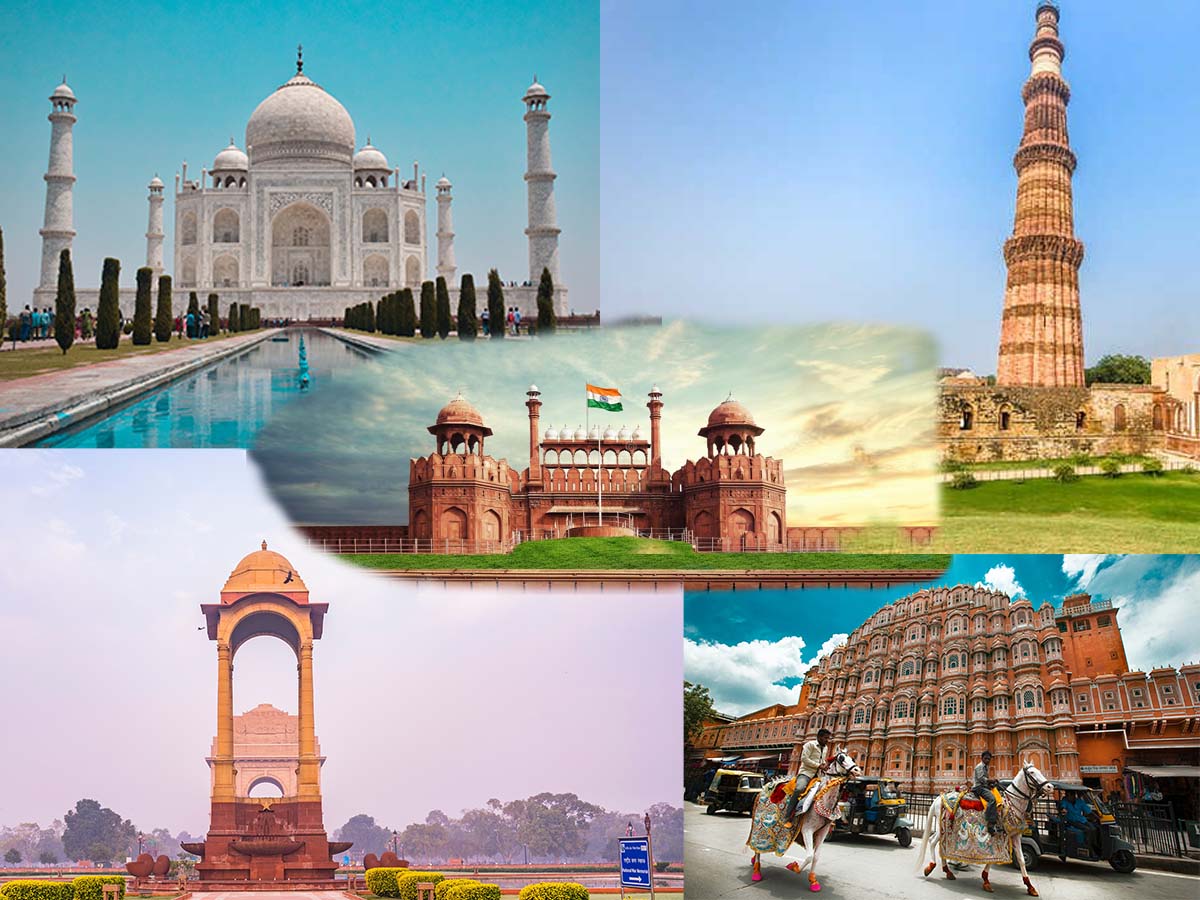  North India Tour Packages  thumbnail