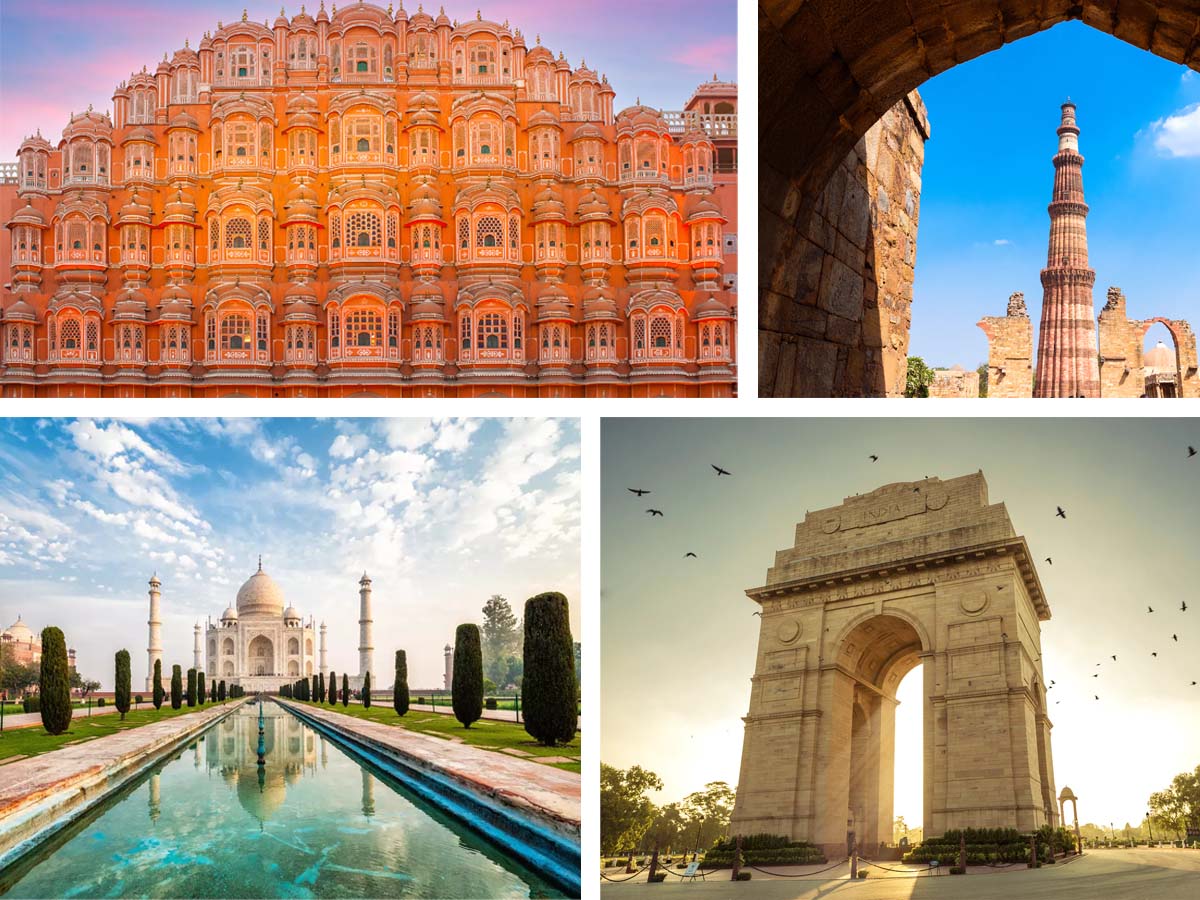 India Luxury Tour Package  thumbnail