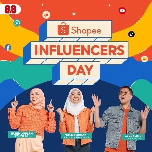 SHOPEE INFLUENCERS DAY
 thumbnail