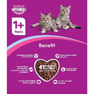 WHISKAS and PEDIGREE thumbnail