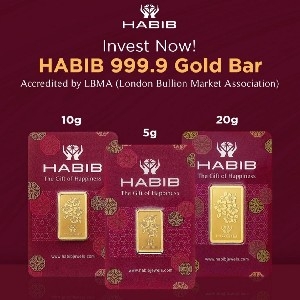 HABIB GOLD OFFICIAL STORE  thumbnail