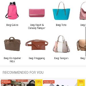 WOMEN'S BAG  thumbnail