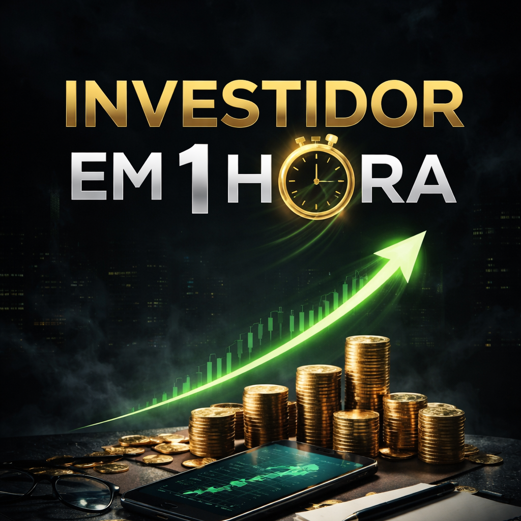 Investidor em 1 Hora thumbnail