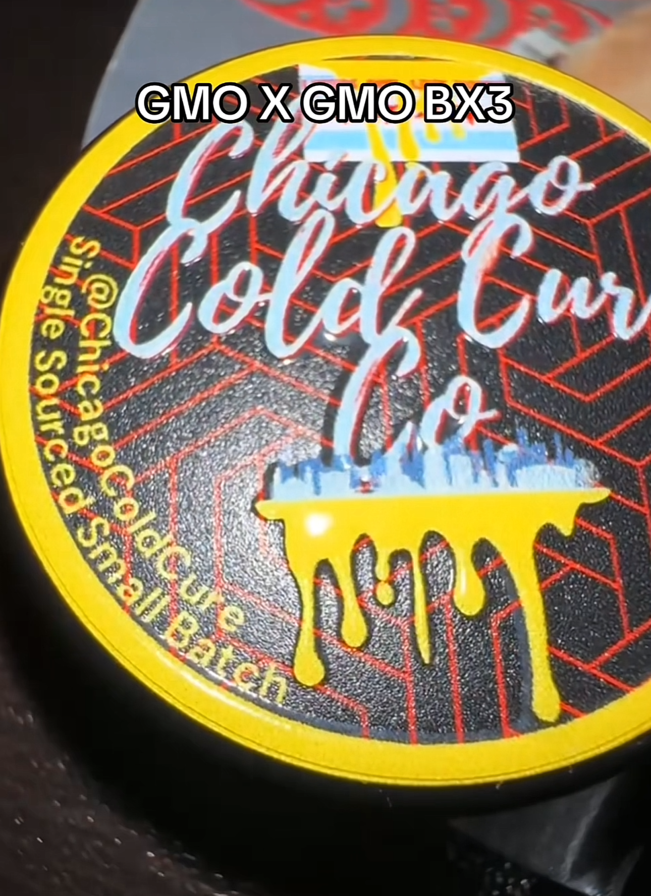 CHICAGO COLD CURE thumbnail
