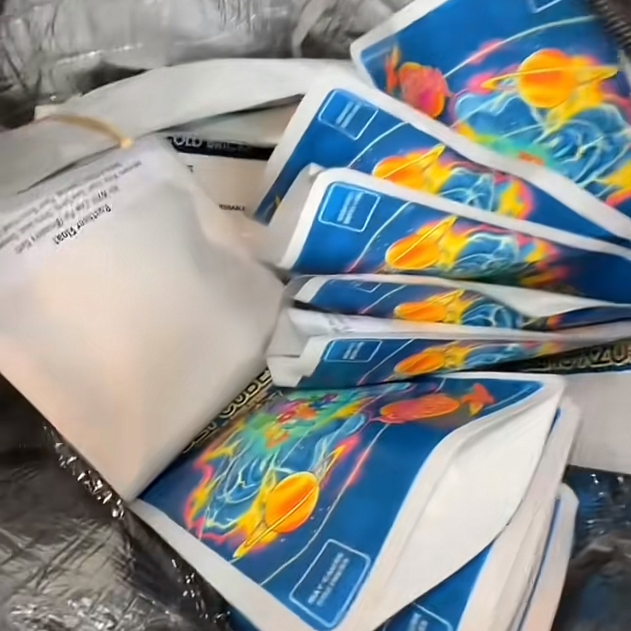 COZY CUBES thumbnail