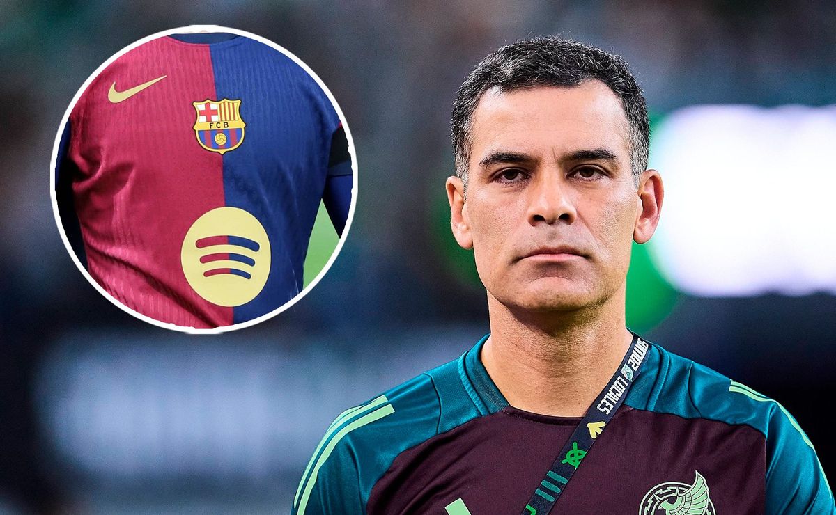 El emotivo mensaje de una figura de Barcelona para Rafa Márquez: "Eternamente agradecido" | Bolavip thumbnail
