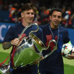 ¿Regresa al FC Barcelona? Cámaras captaron a Messi cenando con Xavi y Busquets en Cataluña | Diario NY thumbnail