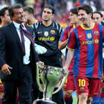 Joan Laporta y Leo Messi acercan posturas: el Barça ya trabaja en su vuelta para 2023 | Diario Gol thumbnail