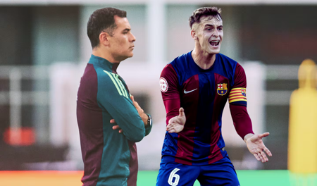 Canterano de la Masía explota en elogios para Márquez: ‘Me hizo mejor en Barcelona’ | FOX Sports thumbnail