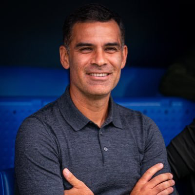 Rafa Márquez, en X sobre el profesionalismo de Marc Casadó | Perfil oficial de Rafa Márquez thumbnail