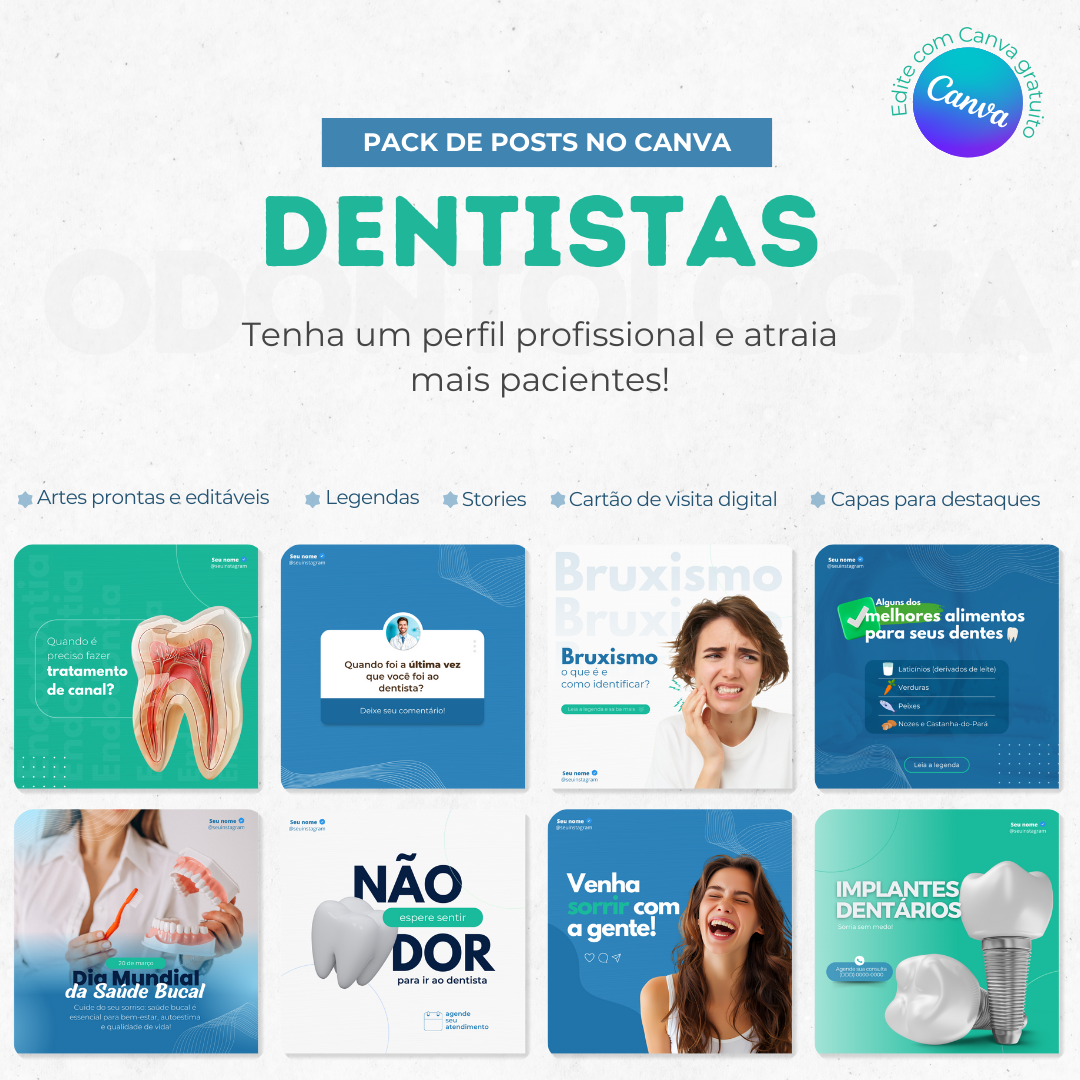 Pack Odontologia thumbnail