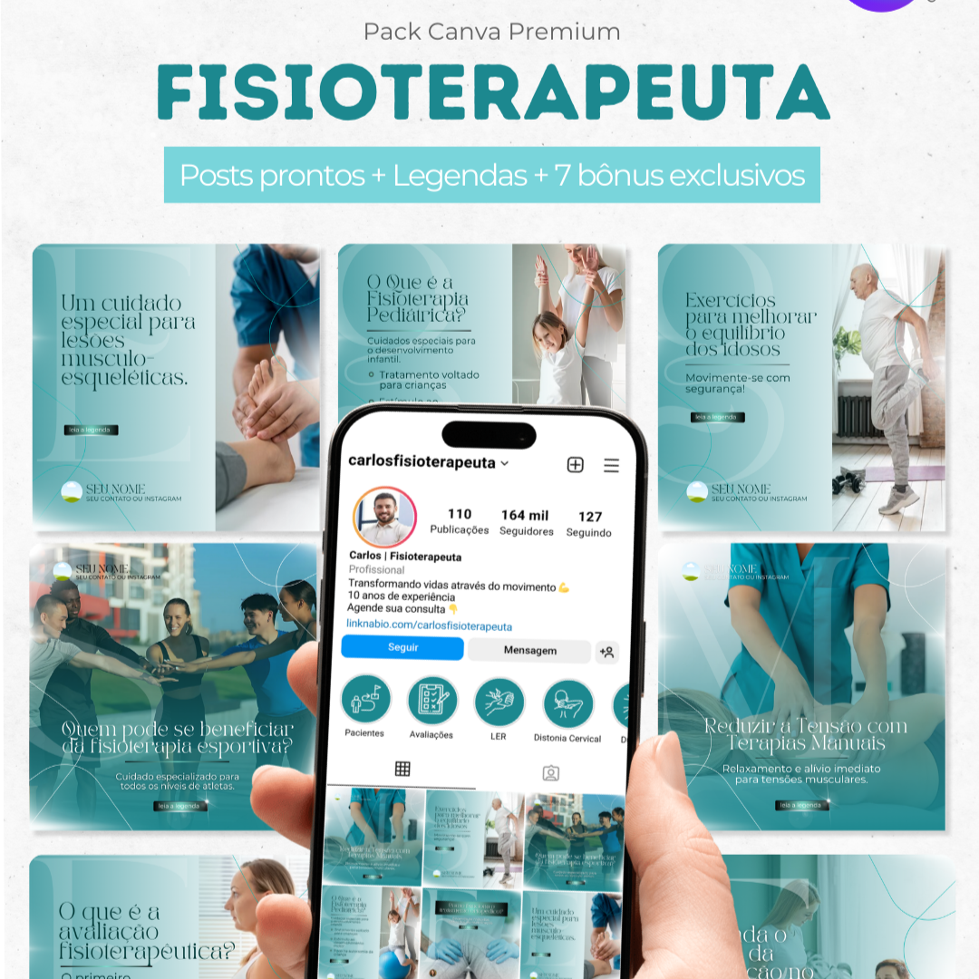 PACK FISIOTERAPEUTA thumbnail