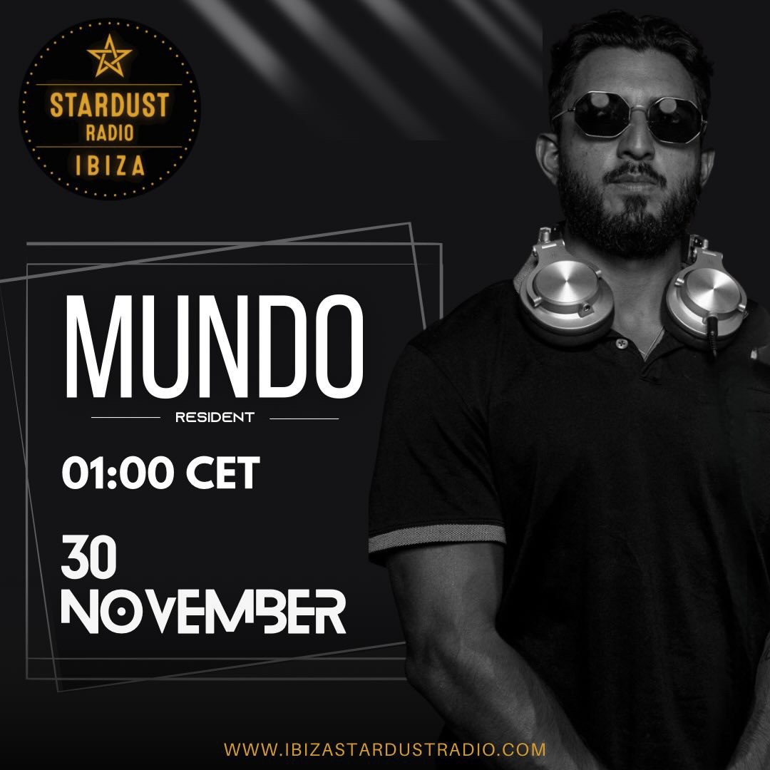 Ibiza Stardust Radio: Mundo House Radio Show #1 (Launch) thumbnail