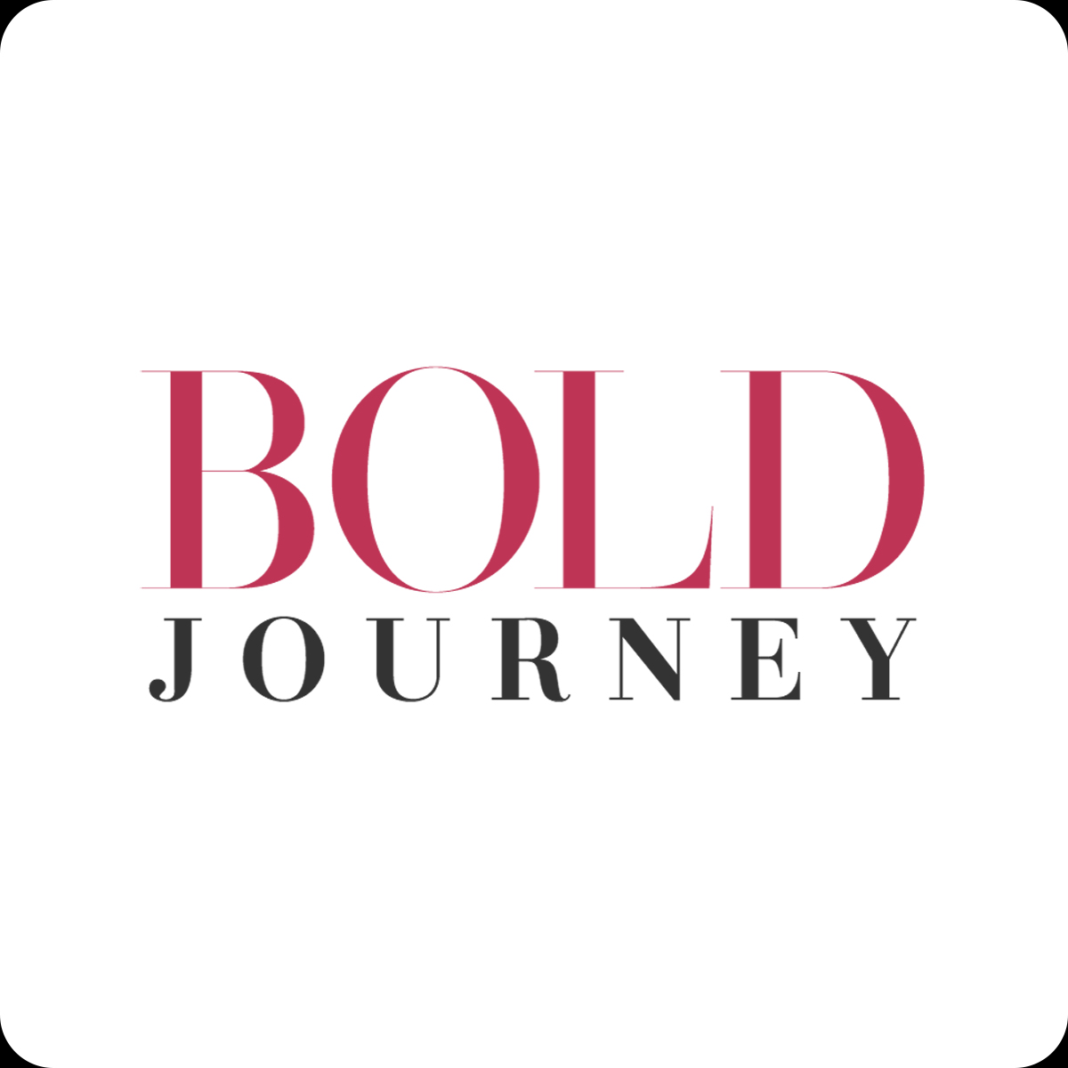 BOLD JOURNEY - Feb 2024 thumbnail