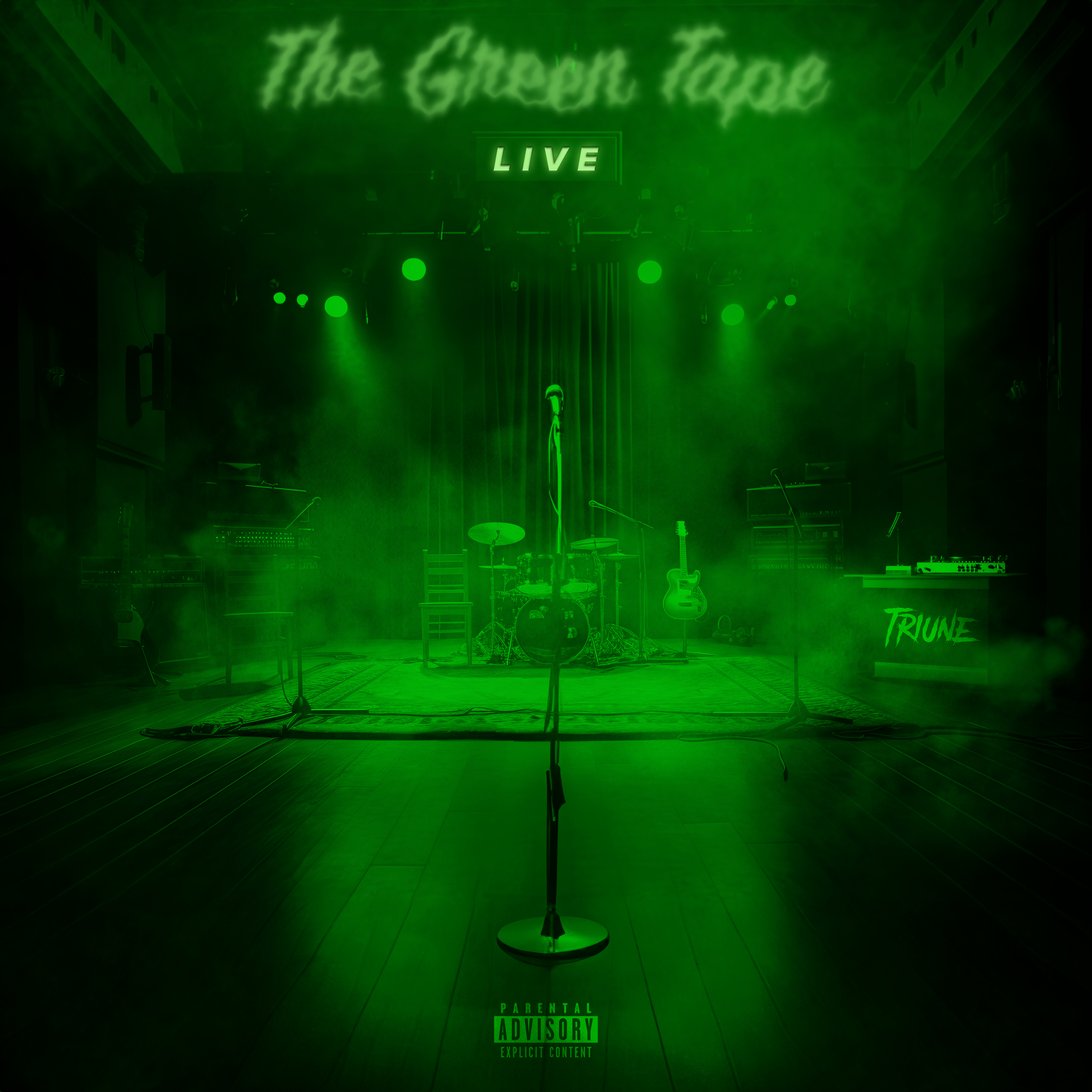 Green Tape Live thumbnail