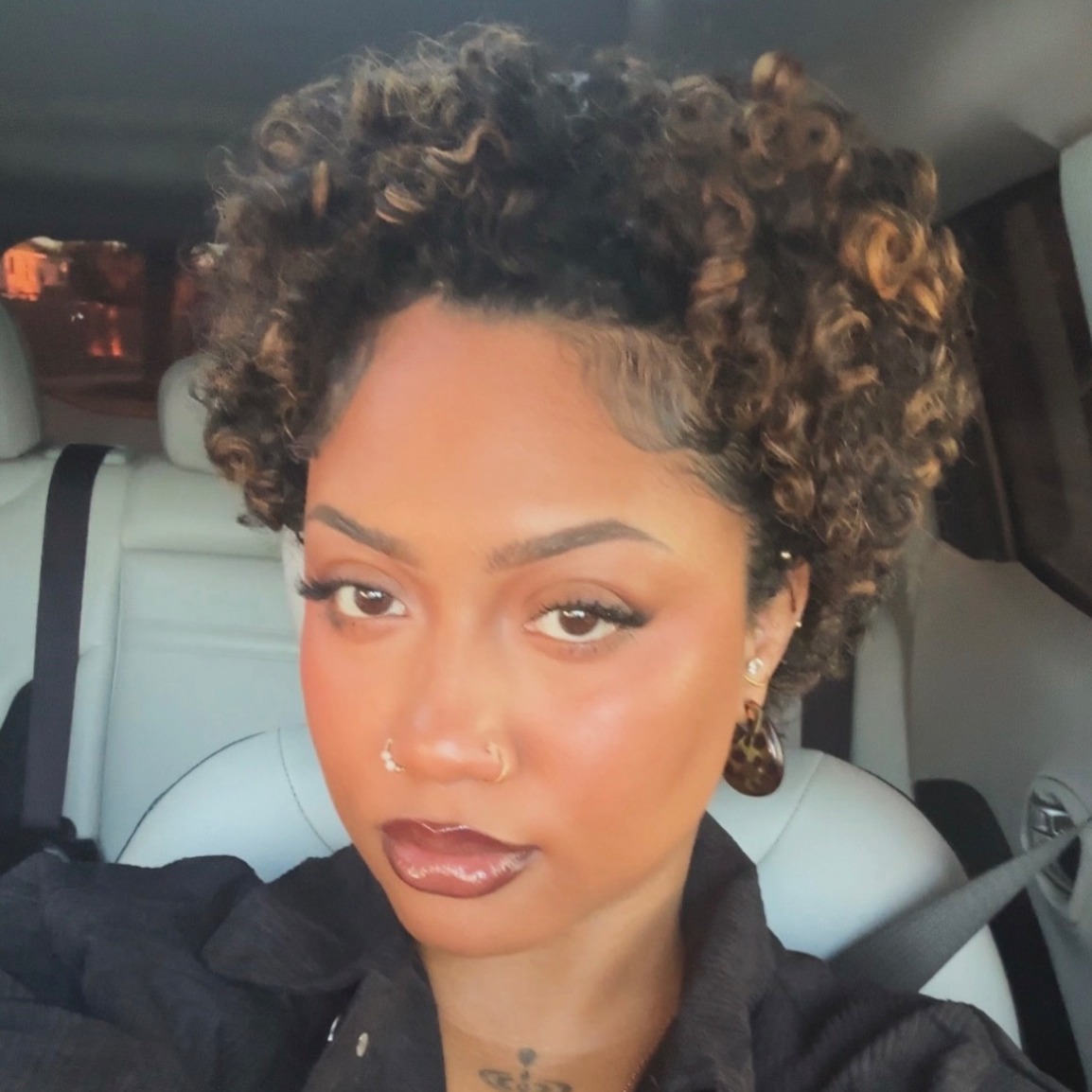 New Mousse For Finger Coils  thumbnail