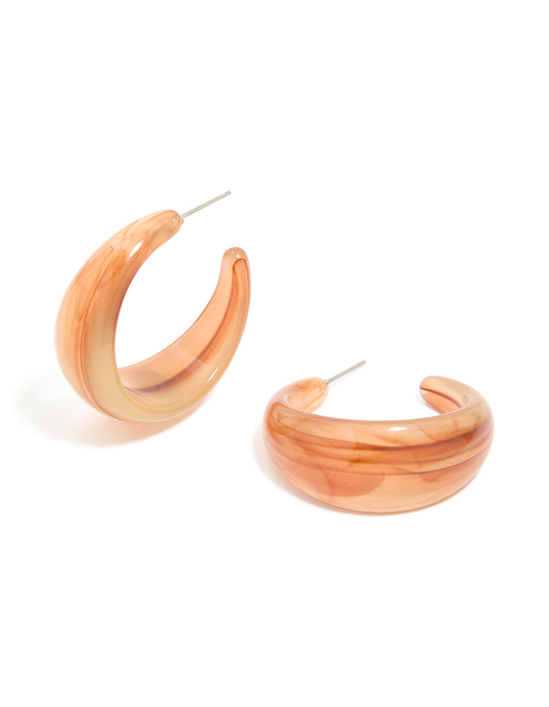 Lovisa Marble Earrings 10% Off- BEVERLY2544 thumbnail