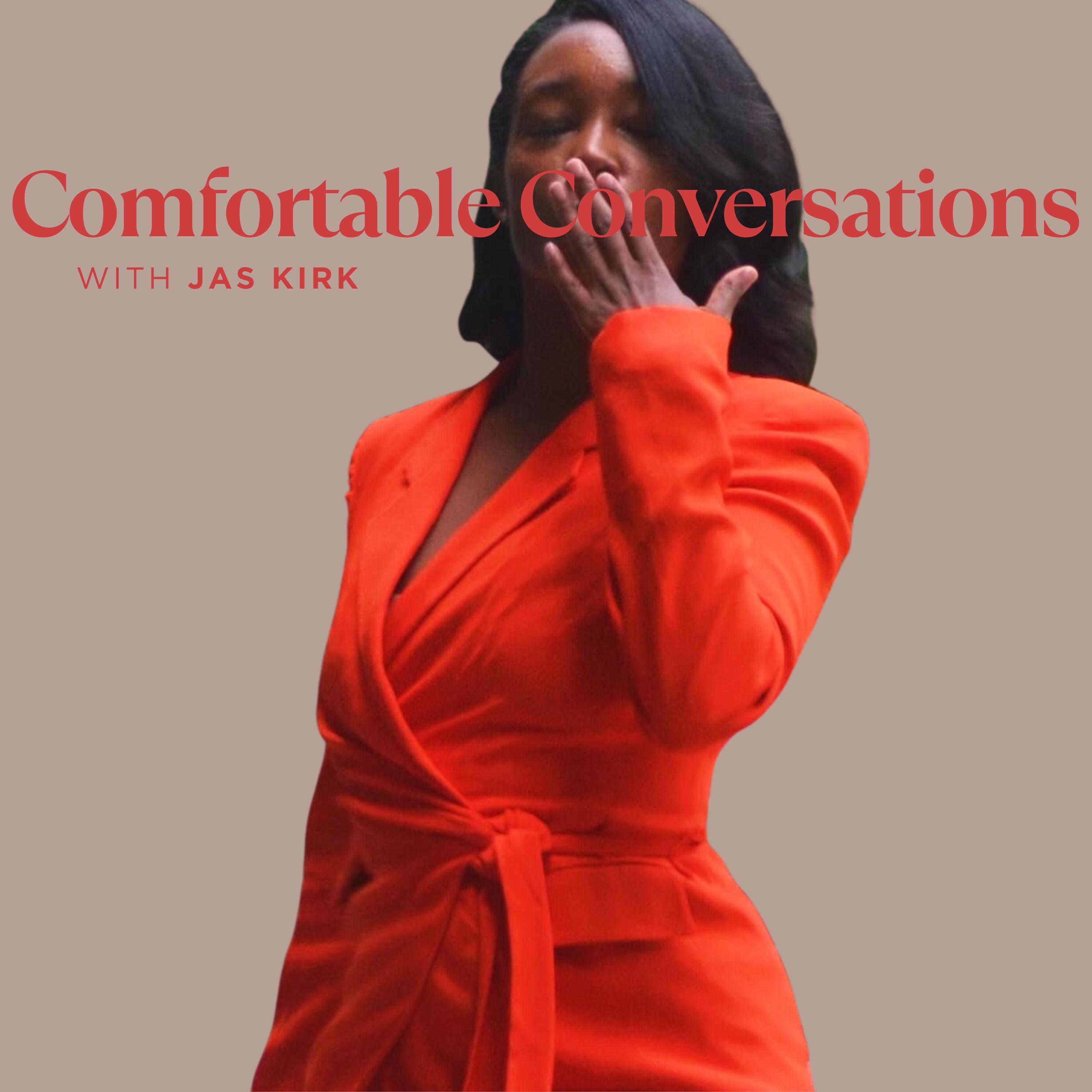 Comfortable Conversations Podcast thumbnail