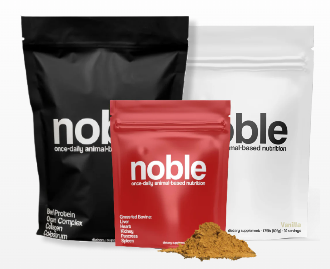 Get 15% OFF Noble Products thumbnail