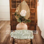 SPRING MINIS 🌷🪴 thumbnail