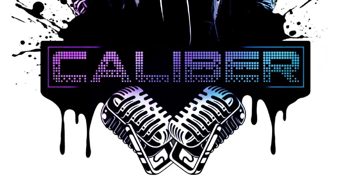 BioSite banner for @caliber