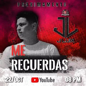 ME RECUERDAS - J LUIX thumbnail