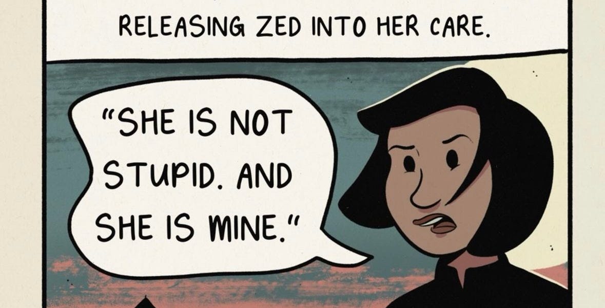My Mother Was A Thief - Part 2 thumbnail