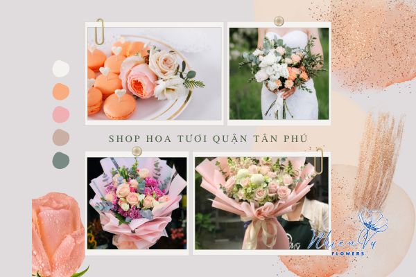 Shop hoa tươi quận Tân Phú - Giao hoa nhanh, mẫu mã đa dạng thumbnail