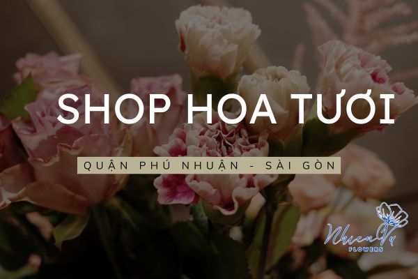 Shop hoa tươi quận Phú Nhuận - Hoa đẹp, đa dạng mẫu mã thumbnail