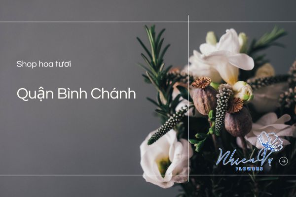 Shop hoa tươi Bình Chánh hoa đẹp, đặt hoa tươi online giao nhanh 2h thumbnail
