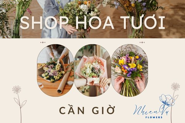 Shop hoa tươi Cần Giờ mẫu hoa đẹp giá rẻ, giao nhanh tận nơi thumbnail