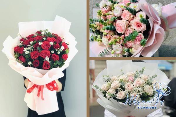 Shop hoa tươi Quận 3 - Hoa cao cấp, dịch vụ chuyên nghiệp thumbnail