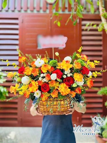 Tiệm hoa tươi Nhiên Vũ uy tín giá rẻ giao ngay thumbnail