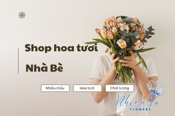 Shop hoa tươi Nhà Bè - Đặt hoa online giao nhanh miễn phí thumbnail